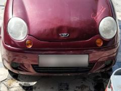 Фото авто Daewoo Matiz