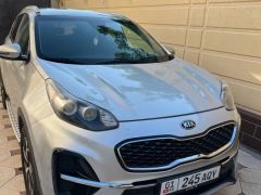 Сүрөт унаа Kia Sportage