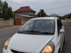 Сүрөт унаа Honda Fit