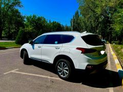 Сүрөт унаа Hyundai Santa Fe