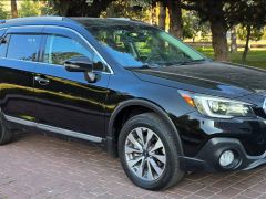 Сүрөт унаа Subaru Outback