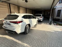 Фото авто Toyota Highlander