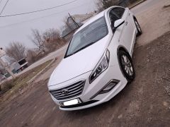 Фото авто Hyundai Sonata