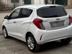 Фото авто Chevrolet Spark