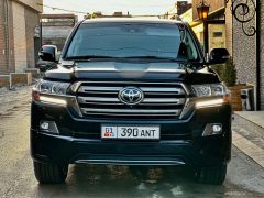 Сүрөт унаа Toyota Land Cruiser