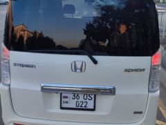 Фото авто Honda Stepwgn