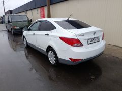 Фото авто Hyundai Solaris