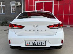 Фото авто Hyundai Sonata