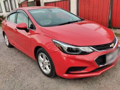 Сүрөт унаа Chevrolet Cruze