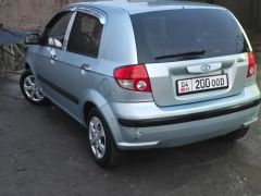 Фото авто Hyundai Getz