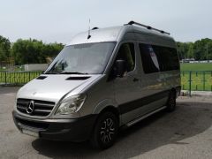 Фото авто Mercedes-Benz Sprinter