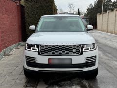 Фото авто Land Rover Range Rover