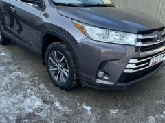 Сүрөт унаа Toyota Highlander