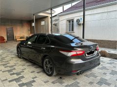 Сүрөт унаа Toyota Camry