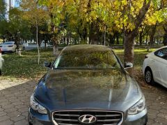 Фото авто Hyundai Grandeur