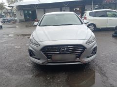 Фото авто Hyundai Sonata