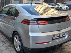 Photo of the vehicle Chevrolet Volt