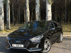 Фото авто Hyundai Sonata