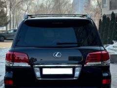 Сүрөт унаа Lexus LX