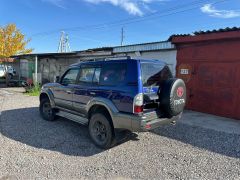 Фото авто Toyota Land Cruiser Prado