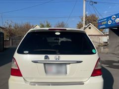 Photo of the vehicle Honda Odyssey