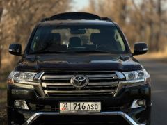 Фото авто Toyota Land Cruiser