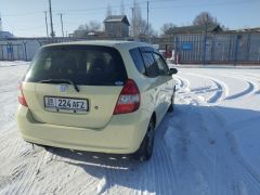 Фото авто Honda Fit