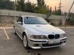 Сүрөт унаа BMW 5 серия