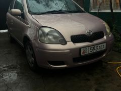 Сүрөт унаа Toyota Vitz