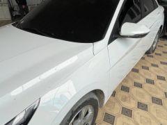 Сүрөт унаа Hyundai Avante