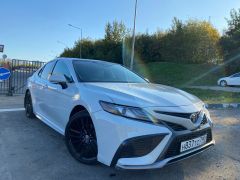 Сүрөт унаа Toyota Camry