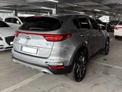 Сүрөт унаа Kia Sportage