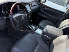 Фото авто Lexus LX