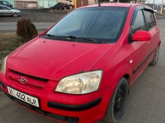 Фото авто Hyundai Getz