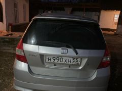 Фото авто Honda Fit