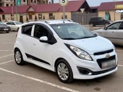 Фото авто Chevrolet Spark