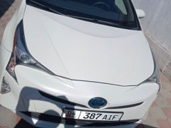 Фото авто Toyota Prius