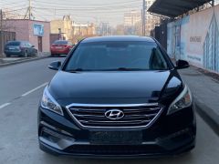 Фото авто Hyundai Sonata