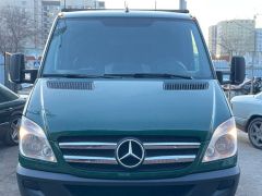 Фото авто Mercedes-Benz Sprinter