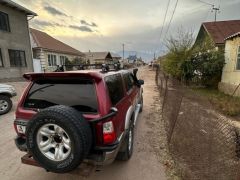 Фото авто Toyota Hilux Surf