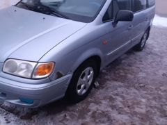 Сүрөт унаа Hyundai Trajet