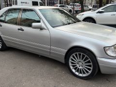 Сүрөт унаа Mercedes-Benz S-Класс