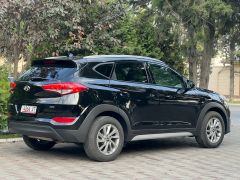 Сүрөт унаа Hyundai Tucson