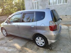 Сүрөт унаа Honda Fit