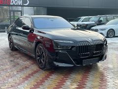 Сүрөт унаа BMW 7 серия