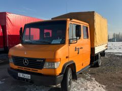 Фото авто Mercedes-Benz Vario