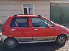 Photo of the vehicle Daewoo Matiz