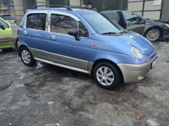 Сүрөт унаа Daewoo Matiz