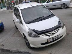 Фото авто Honda Fit