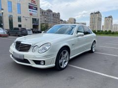 Сүрөт унаа Mercedes-Benz E-Класс